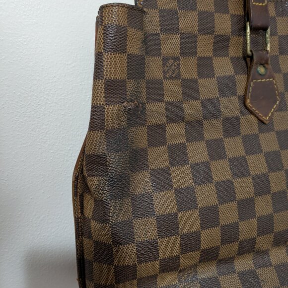 Louis Vuitton Damier Tote - Picture 5 of 16